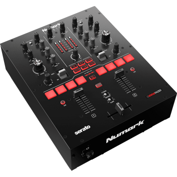 NUMARK SCRATCH table de mixage scratch 2 canaux serato dvs