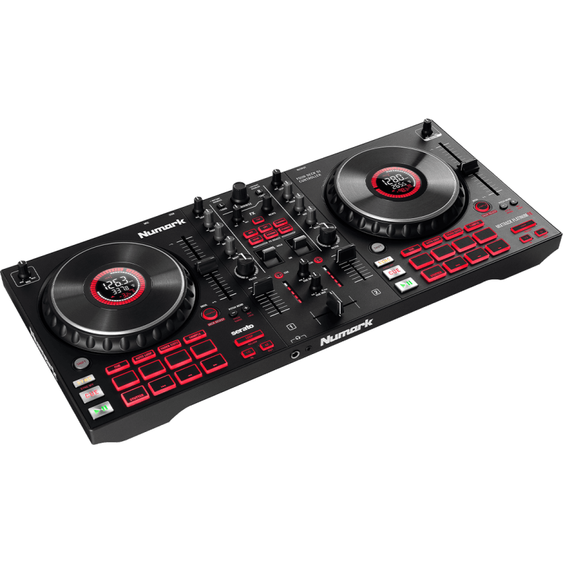 NUMARK MIXTRACKPLATFX mixtrack platinum fx