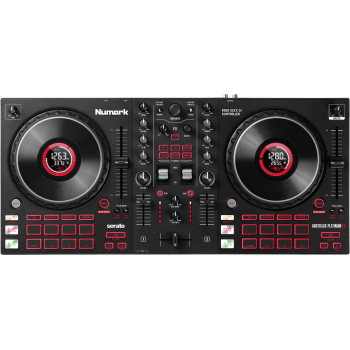 NUMARK MIXTRACKPLATFX mixtrack platinum fx
