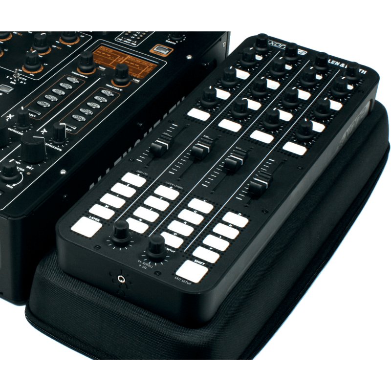 ALLEN & HEATH XONE-K2 contrôleur midi 52 contrôles carte son