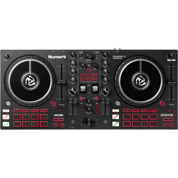 NUMARK MIXTRACKPROFX mixtrack pro fx