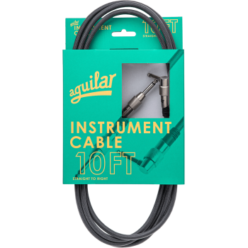 AGUILAR AGINST10RS jack coudé/droit 3m