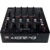 ALLEN & HEATH XONE-43 table de mixage dj 4 voies stéréo 2 sorties stéréo
