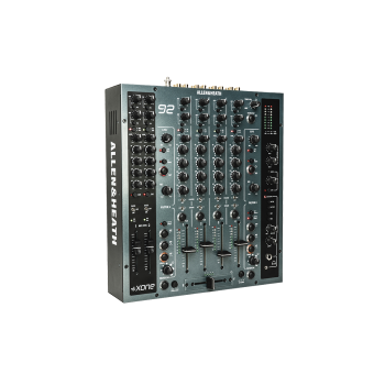 ALLEN & HEATH XONE-92-MK2 console dj 4 voies stéréo 2 aux 2 out stéréo