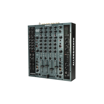 ALLEN & HEATH XONE-92-MK2 console dj 4 voies stéréo 2 aux 2 out stéréo