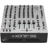 ALLEN & HEATH XONE-96 table de mixage dj 4 voies stéréo 2 aux 2 fx send 2 usb