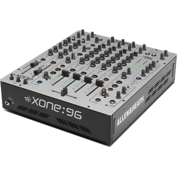 ALLEN & HEATH XONE-96 table de mixage dj 4 voies stéréo 2 aux 2 fx send 2 usb