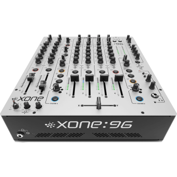 ALLEN & HEATH XONE-96 table de mixage dj 4 voies stéréo 2 aux 2 fx send 2 usb