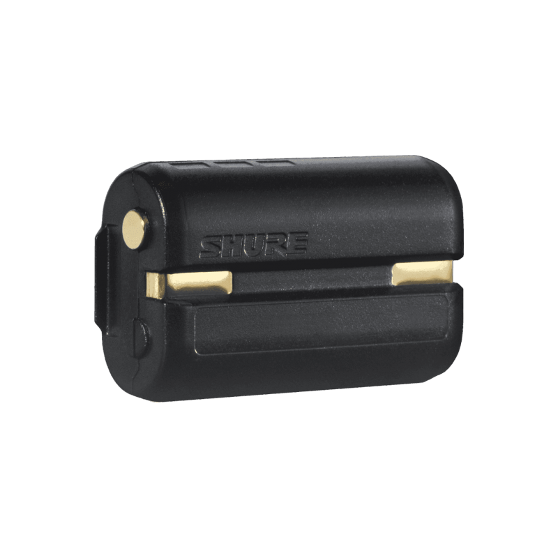 SHURE SB900B accu lithium-ion qlxd-ulxd-ad-p3ra-p9ra-p10r