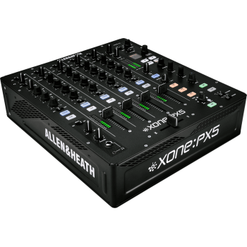 ALLEN & HEATH XONE-PX5 console dj 4 + 1 voies stéréo 2 sorties stéréo fx usb