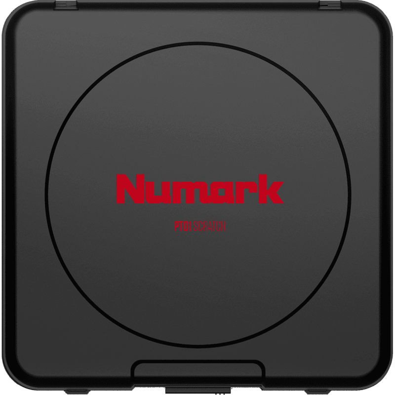 NUMARK PT01SCRATCH platine vinyle type switch scratch usb hp