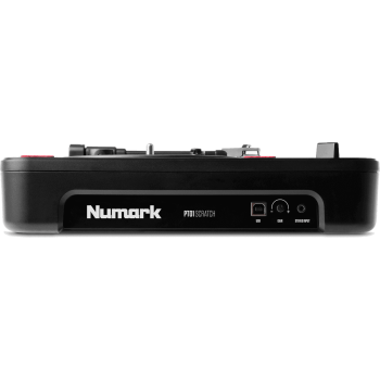 NUMARK PT01SCRATCH platine vinyle type switch scratch usb hp