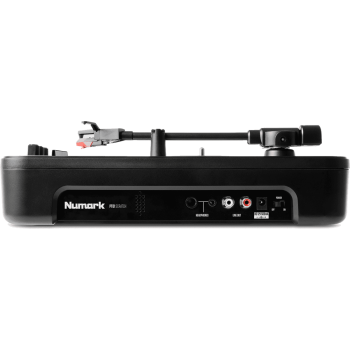 NUMARK PT01SCRATCH platine vinyle type switch scratch usb hp