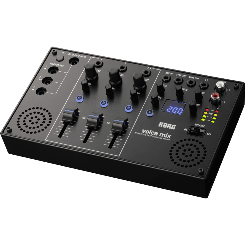 KORG VOLCA-MIX volca mix