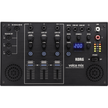 KORG VOLCA-MIX volca mix
