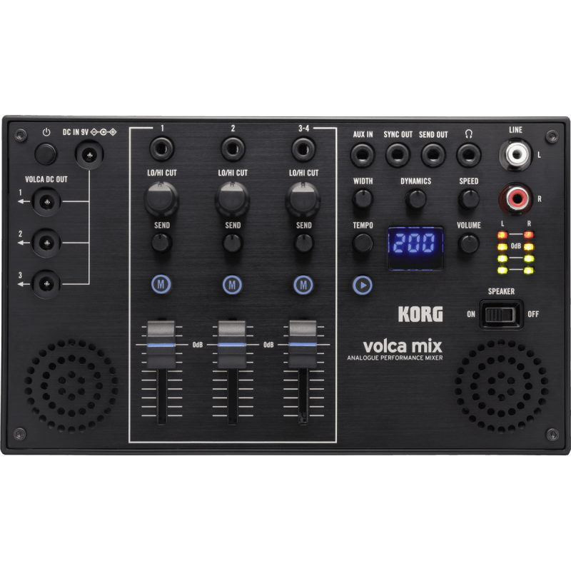 KORG VOLCA-MIX volca mix