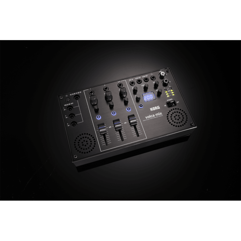 KORG VOLCA-MIX volca mix