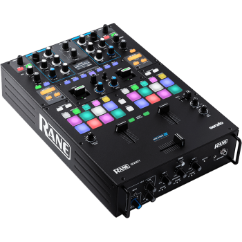 RANE DJ SEVENTY table de mixage dj battle pro 2 voies 2 usb écran oled 1.6"