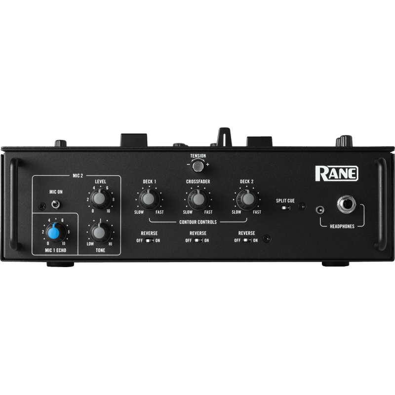 RANE DJ SEVENTY table de mixage dj battle pro 2 voies 2 usb écran oled 1.6"