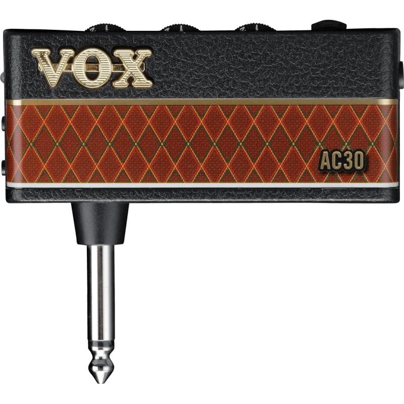 VOX AP3-AC ampli casque v3 ac30