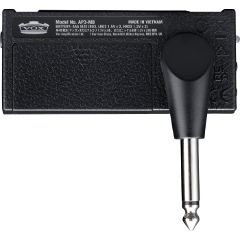 VOX AP3-MB ampli casque v3 modern bass