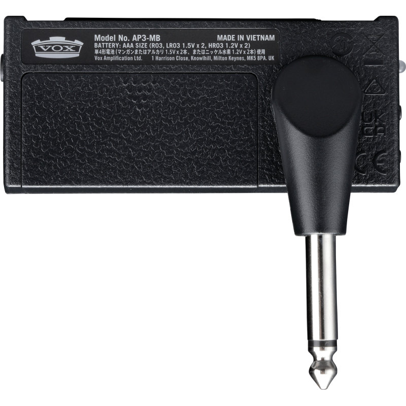VOX AP3-MB ampli casque v3 modern bass