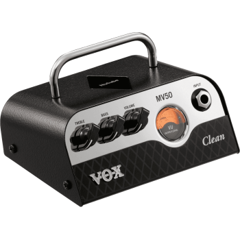 VOX MV50-CL ampli 50w nutube clean
