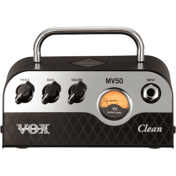 VOX MV50-CL ampli 50w nutube clean