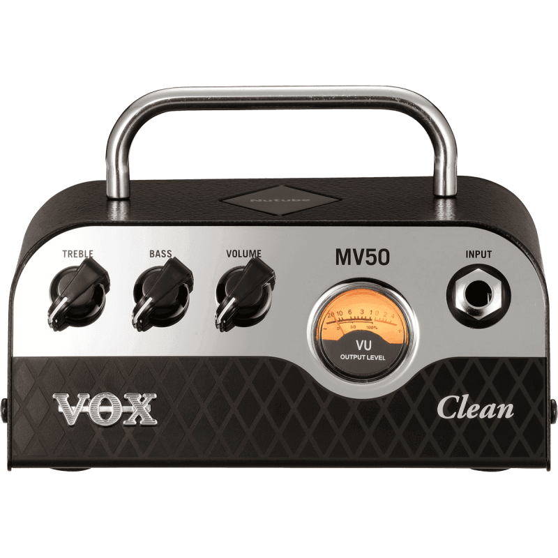 VOX MV50-CL ampli 50w nutube clean