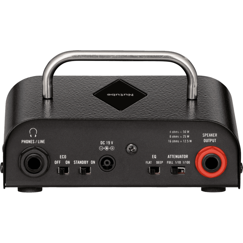 VOX MV50-CL ampli 50w nutube clean