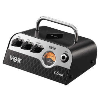 VOX MV50-CL ampli 50w nutube clean