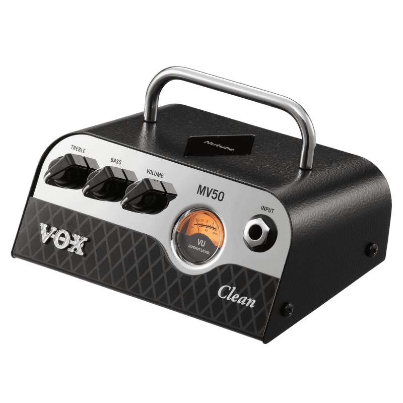 VOX MV50-CL ampli 50w nutube clean