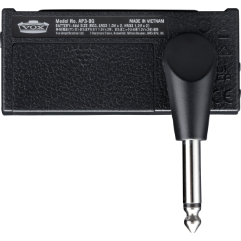 VOX AP3-BQ ampli casque v3 boutique