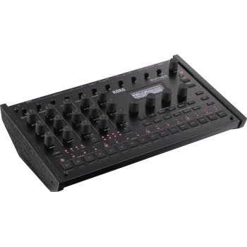 KORG DRUMLOGUE boîte à rythme hybride analogique/numérique