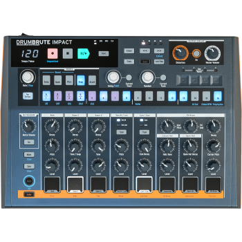 ARTURIA DRUMBRUTE-IMPACT boite a rythmes drumbrute impact