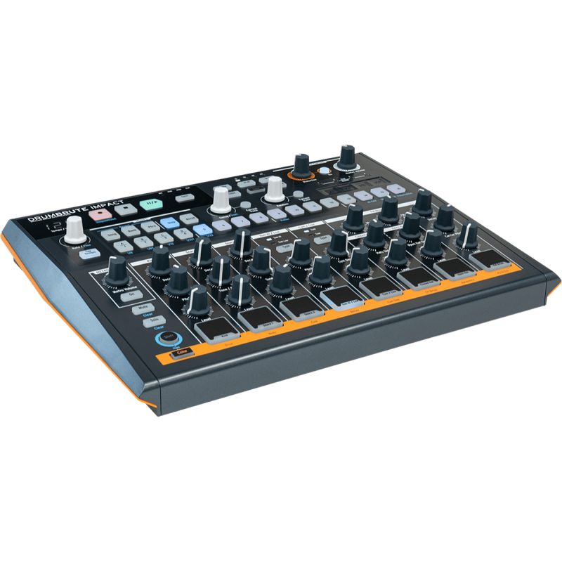 ARTURIA DRUMBRUTE-IMPACT boite a rythmes drumbrute impact