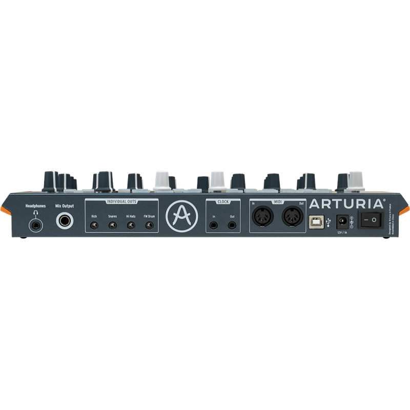 ARTURIA DRUMBRUTE-IMPACT boite a rythmes drumbrute impact