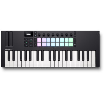 NOVATION LAUNCHKEY-MN37-MK4 launchkey mini 37 mk4