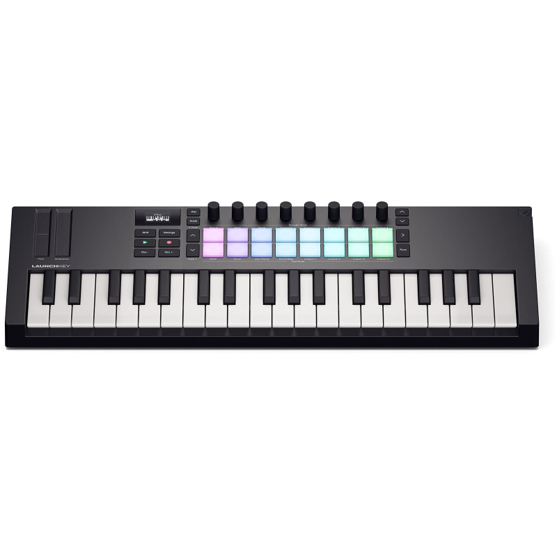NOVATION LAUNCHKEY-MN37-MK4 launchkey mini 37 mk4