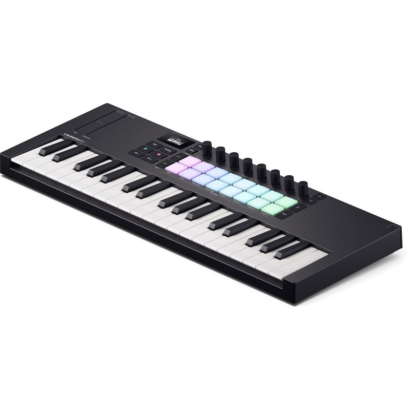 NOVATION LAUNCHKEY-MN37-MK4 launchkey mini 37 mk4