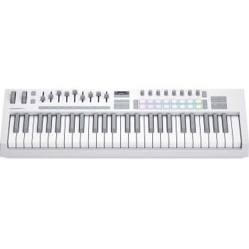 NOVATION LAUNCHKEY-49-WH launchkey 49 mk4 white