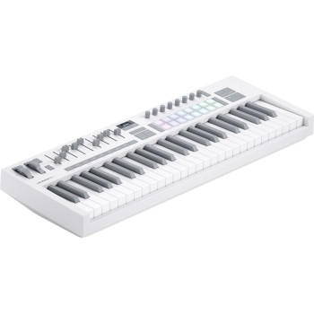 NOVATION LAUNCHKEY-49-WH launchkey 49 mk4 white