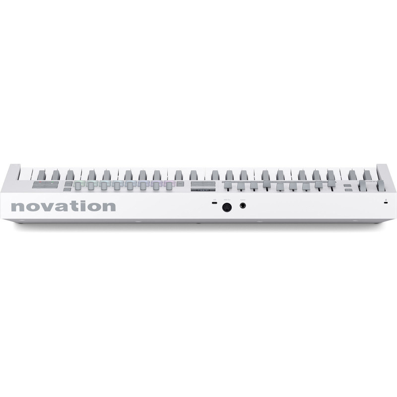 NOVATION LAUNCHKEY-49-WH launchkey 49 mk4 white