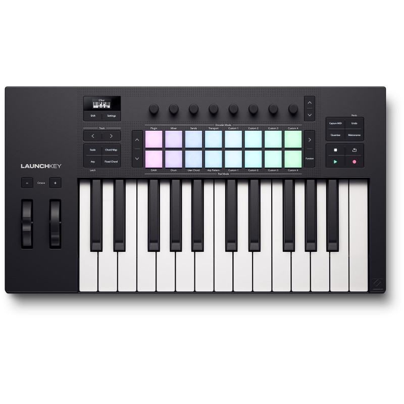 NOVATION LAUNCHKEY-25-MK4 launchkey 25 mk4