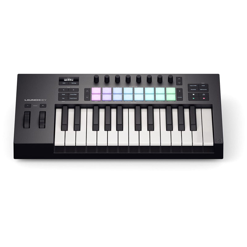 NOVATION LAUNCHKEY-25-MK4 launchkey 25 mk4