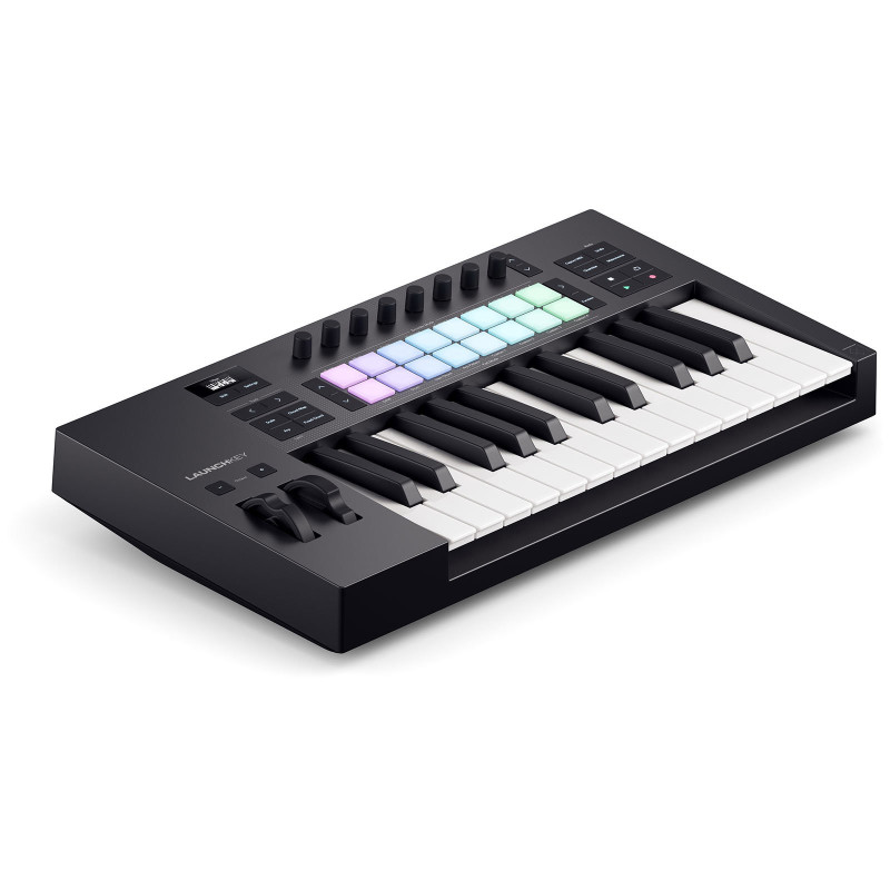 NOVATION LAUNCHKEY-25-MK4 launchkey 25 mk4