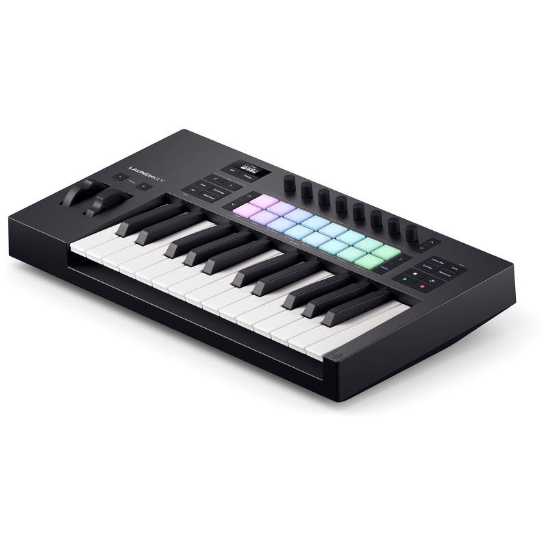NOVATION LAUNCHKEY-25-MK4 launchkey 25 mk4