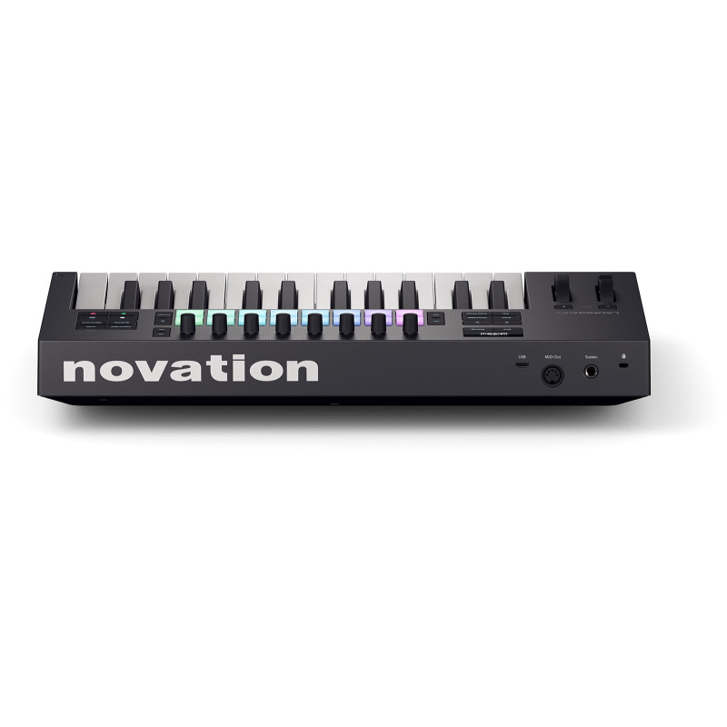 NOVATION LAUNCHKEY-25-MK4 launchkey 25 mk4