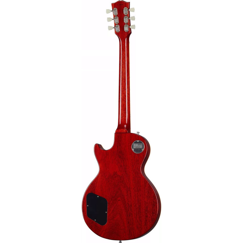 GIBSON 1959 Les Paul Standard Reissue Light Aged Cherry Teaburst