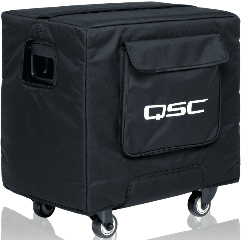 QSC PRO AUDIO KS112-COVER housse pour subwoofer ks112